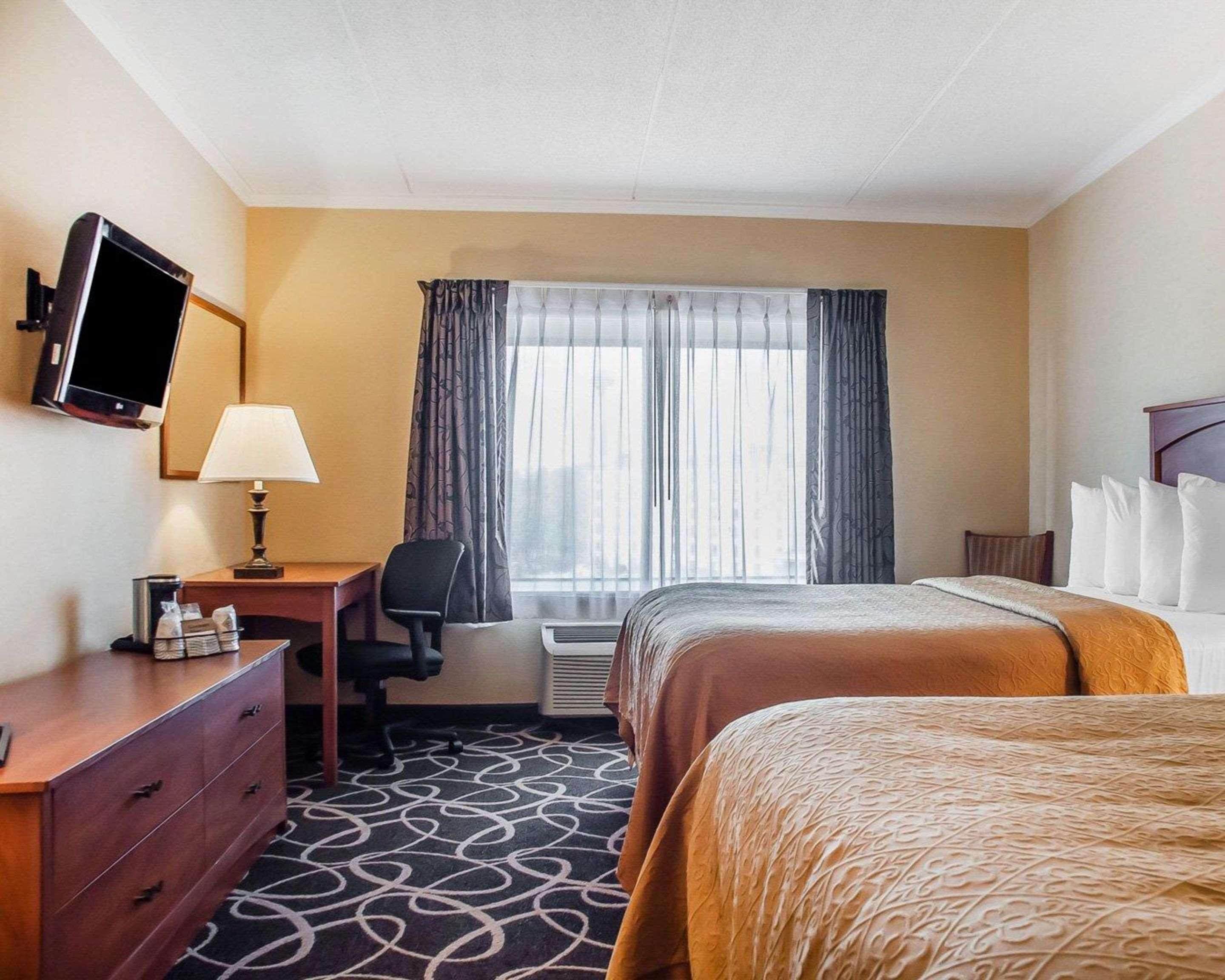 Quality Hotel & Suites At The Falls Niagara Falls Kültér fotó