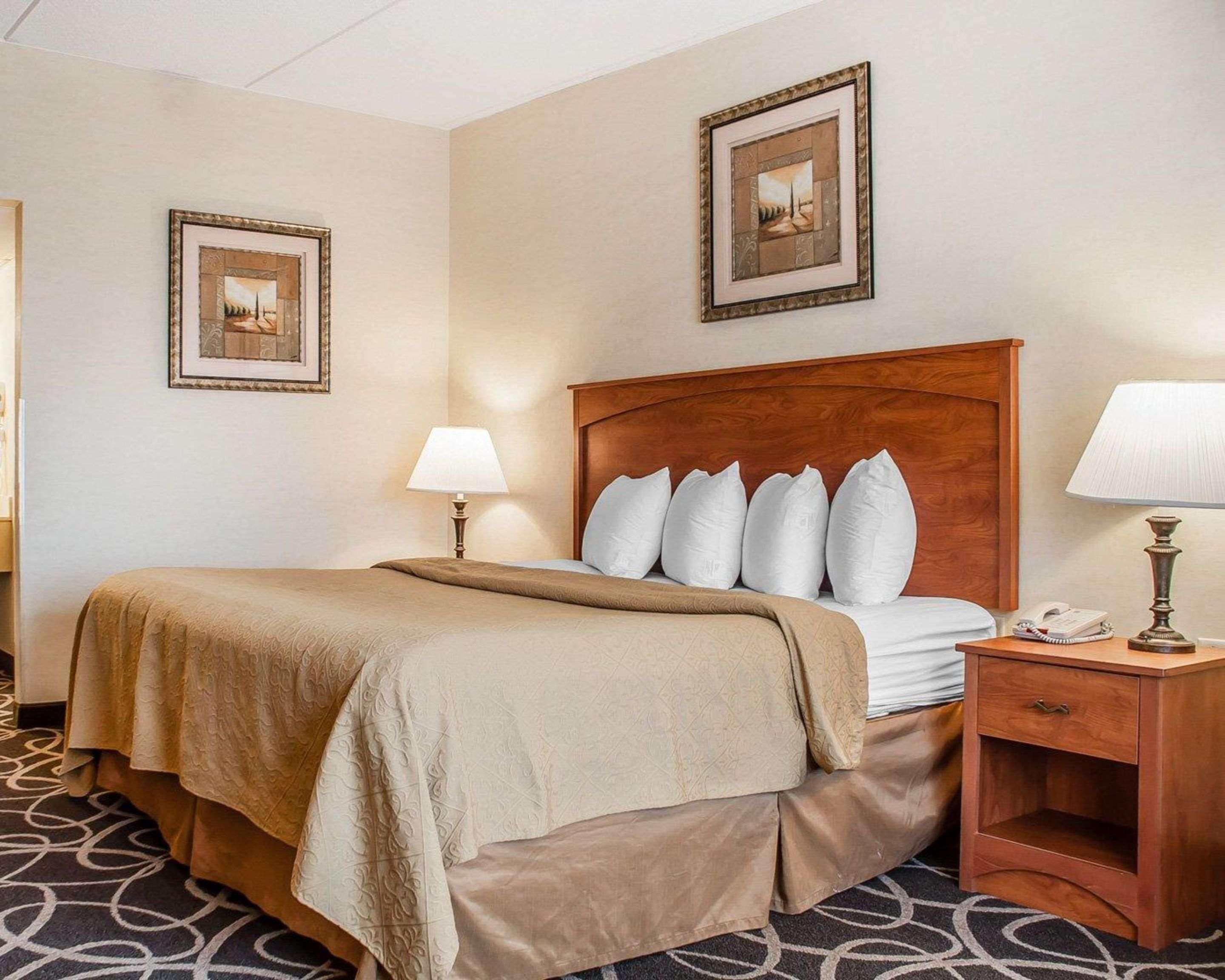 Quality Hotel & Suites At The Falls Niagara Falls Kültér fotó